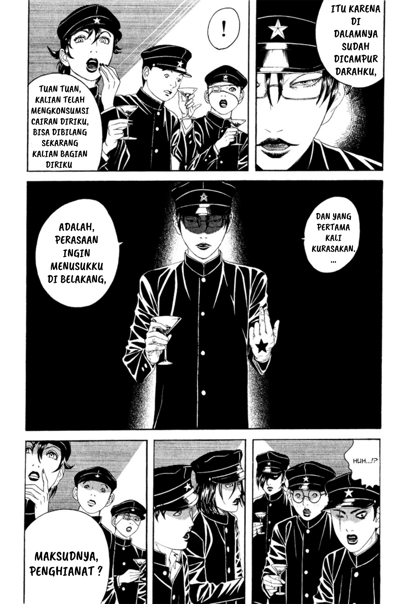 Litchi☆Hikari Club Chapter 2 - halaman 12