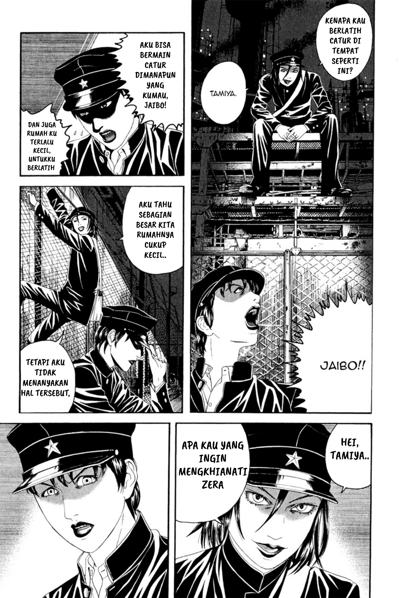 Litchi☆Hikari Club Chapter 2 - halaman 15