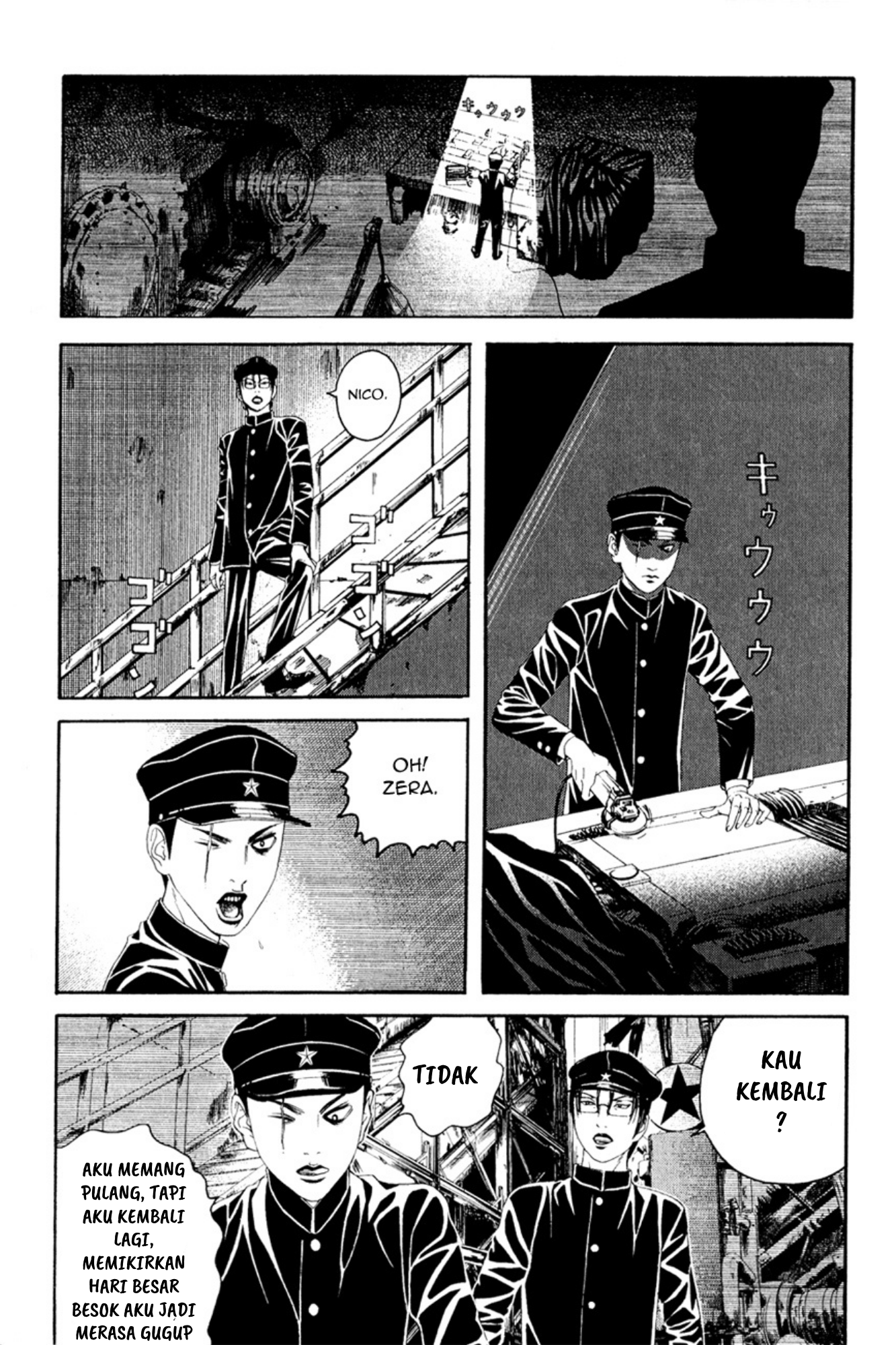 Litchi☆Hikari Club Chapter 2 - halaman 18