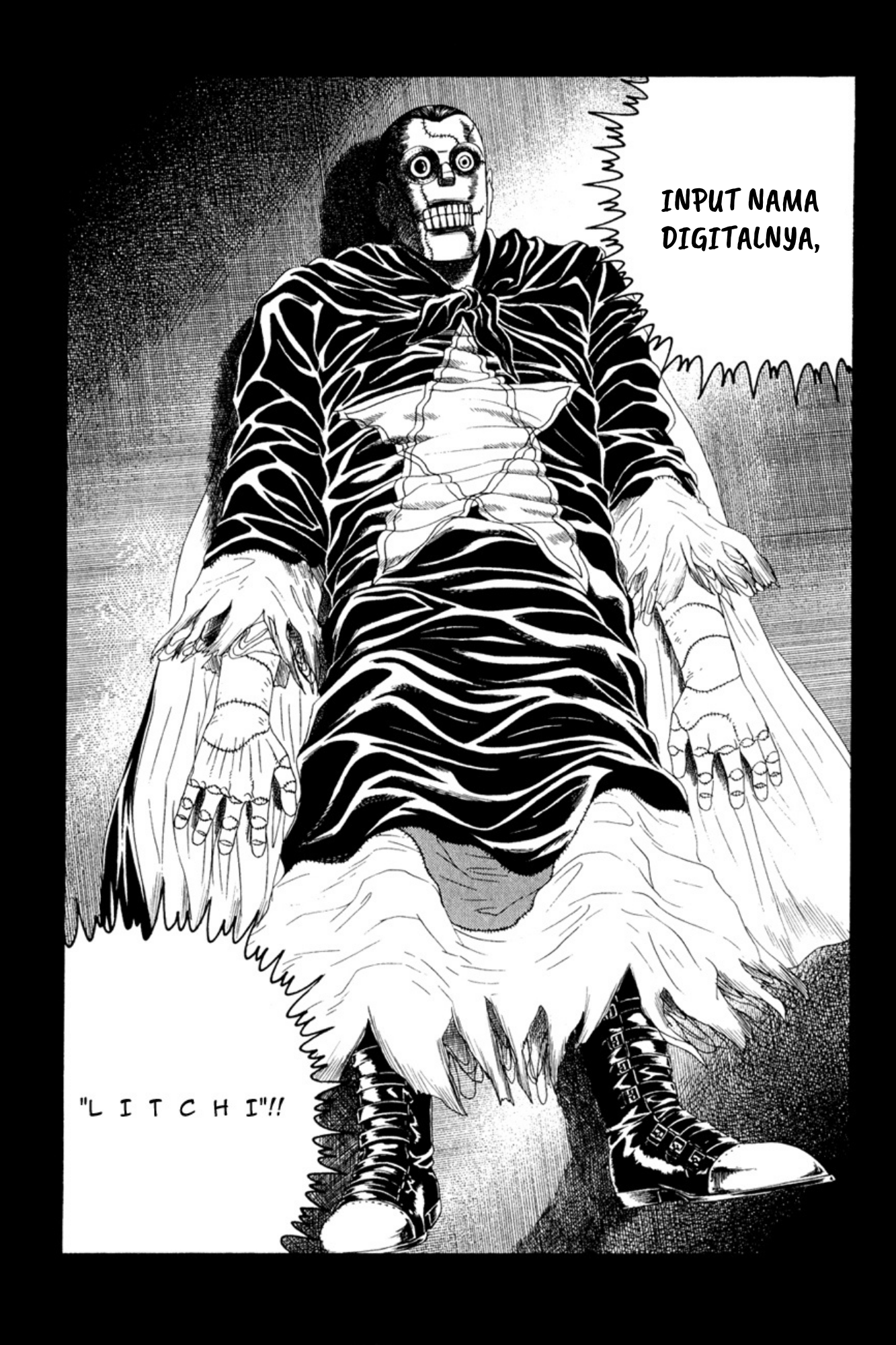 Litchi☆Hikari Club Chapter 2 - halaman 26