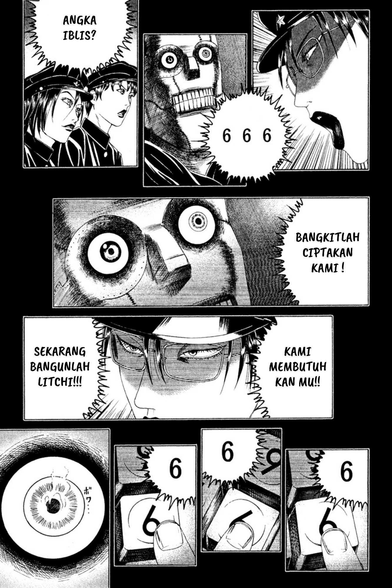 Litchi☆Hikari Club Chapter 2 - halaman 29