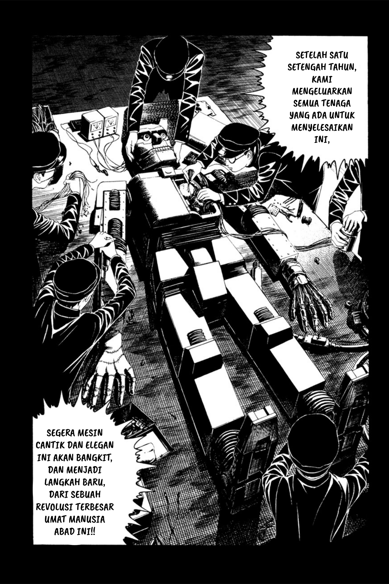 Litchi☆Hikari Club Chapter 2 - halaman 6