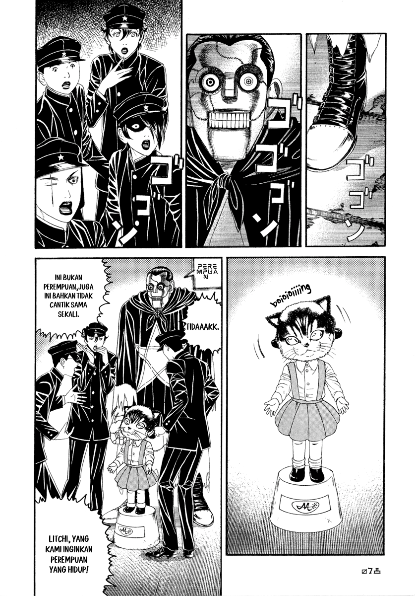 Litchi☆Hikari Club Chapter 3 - halaman 10