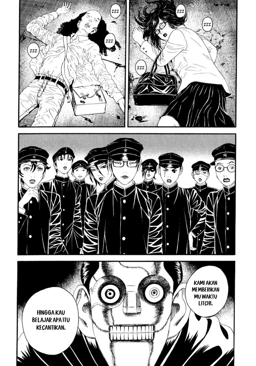 Litchi☆Hikari Club Chapter 3 - halaman 12