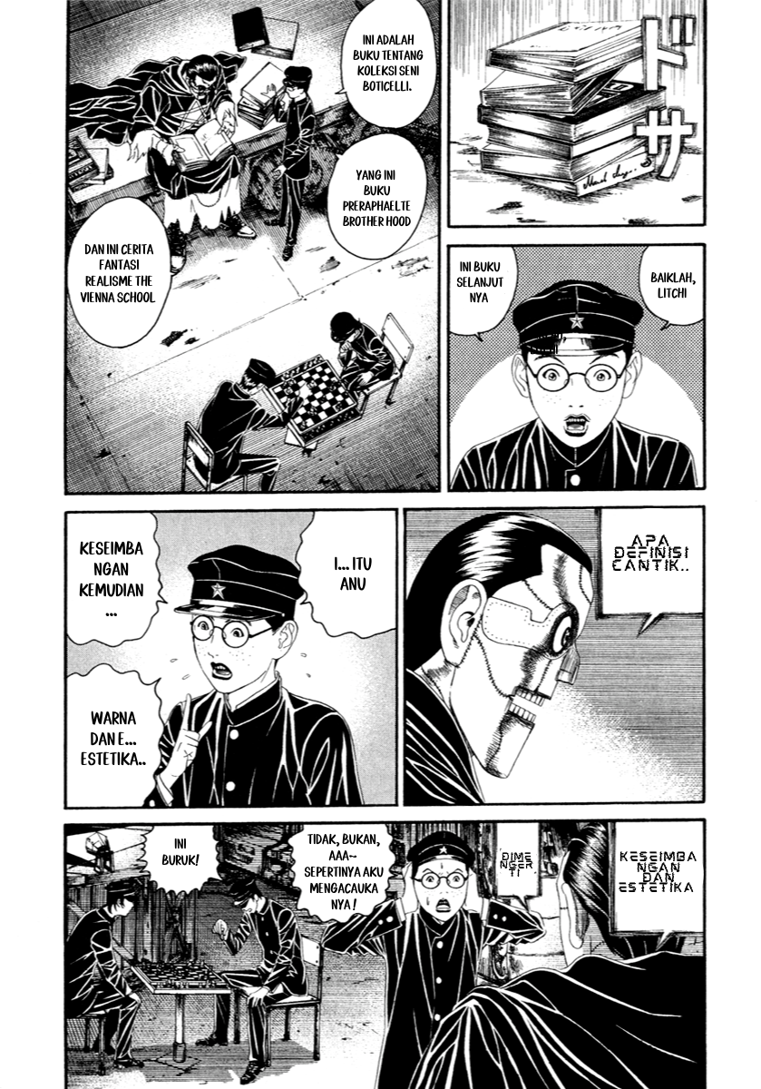 Litchi☆Hikari Club Chapter 3 - halaman 13