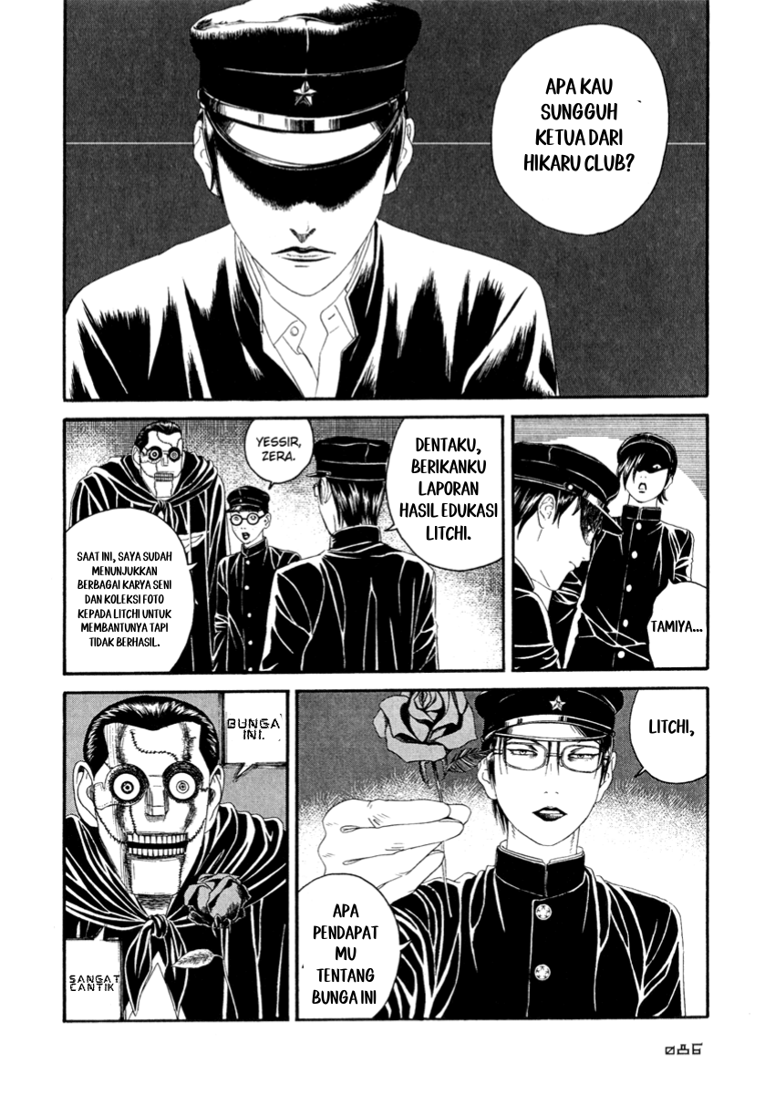 Litchi☆Hikari Club Chapter 3 - halaman 17