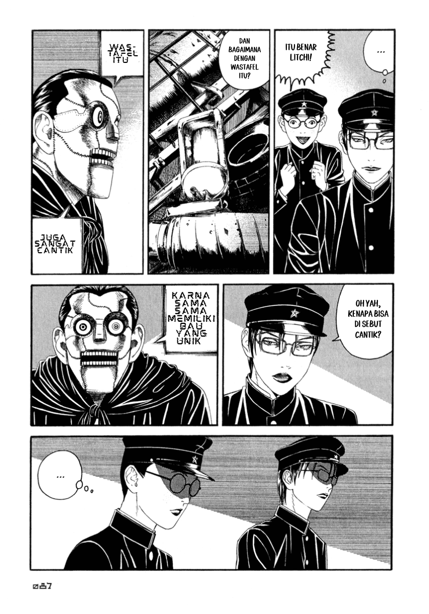 Litchi☆Hikari Club Chapter 3 - halaman 18