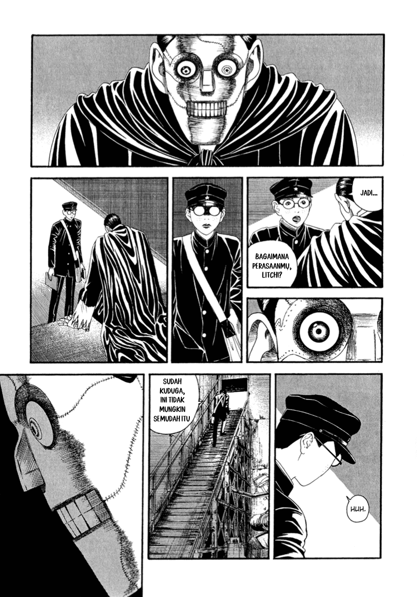 Litchi☆Hikari Club Chapter 3 - halaman 22
