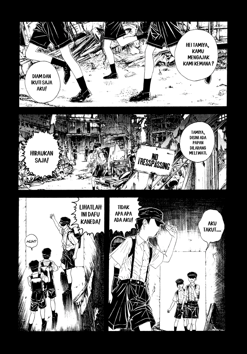 Litchi☆Hikari Club Chapter 4 - halaman 1