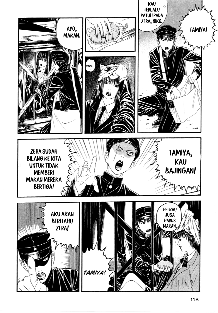 Litchi☆Hikari Club Chapter 4 - halaman 10