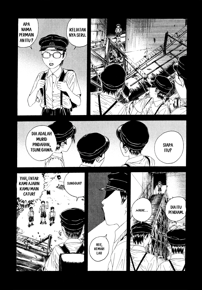Litchi☆Hikari Club Chapter 4 - halaman 12