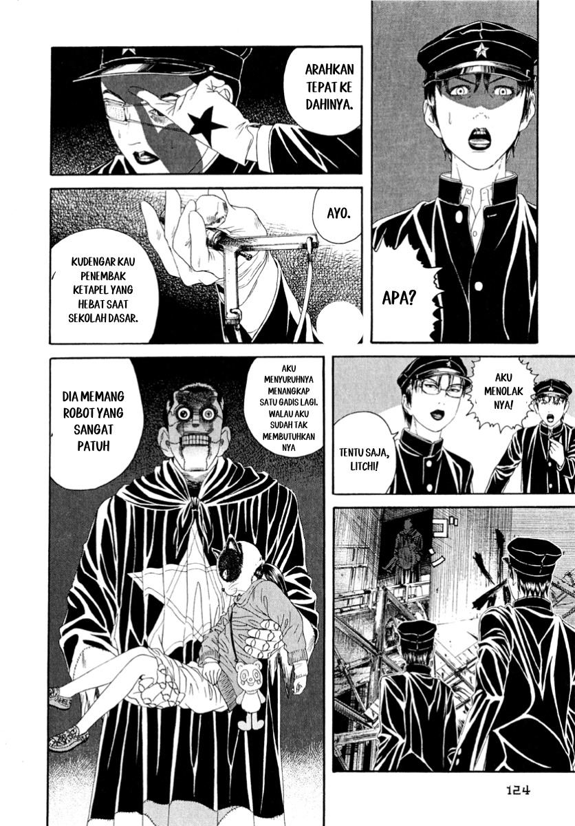 Litchi☆Hikari Club Chapter 4 - halaman 22