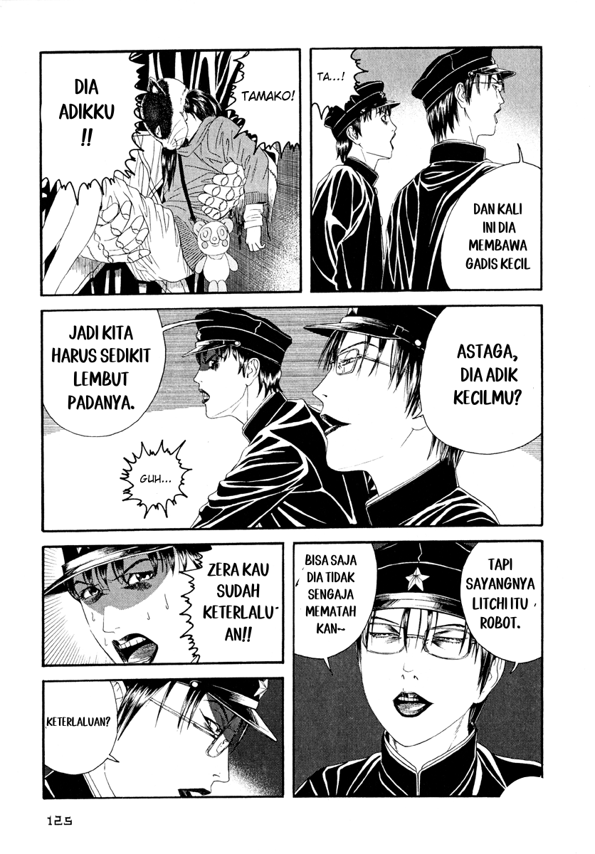 Litchi☆Hikari Club Chapter 4 - halaman 23