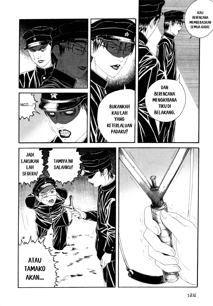 Litchi☆Hikari Club Chapter 4 - halaman 24