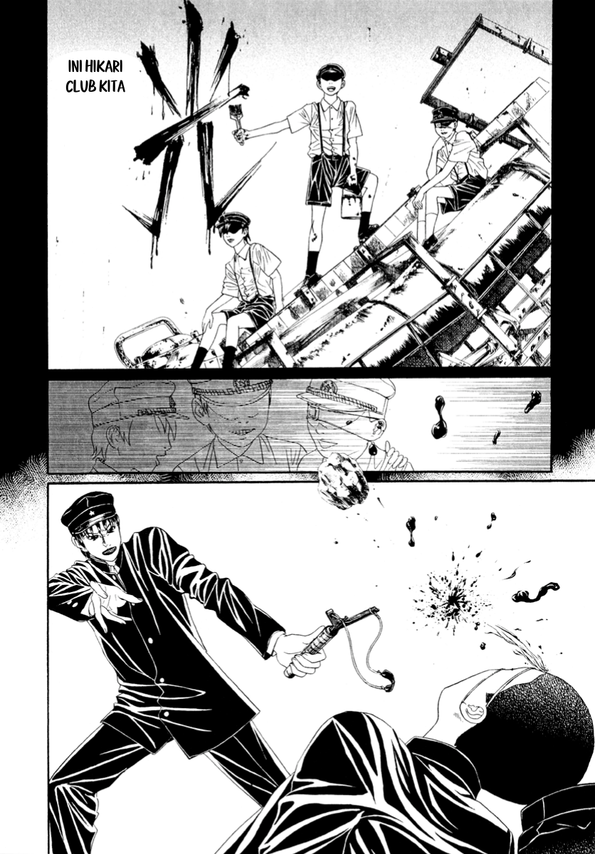 Litchi☆Hikari Club Chapter 4 - halaman 28
