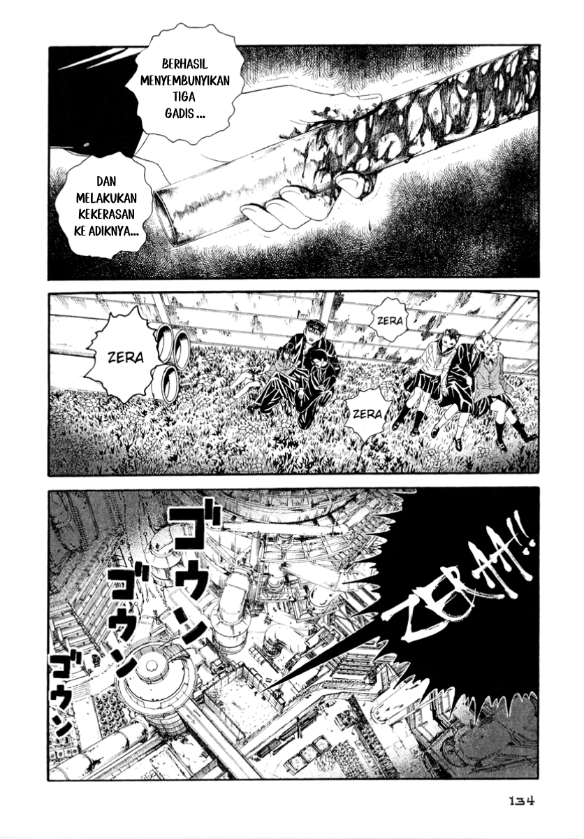 Litchi☆Hikari Club Chapter 4 - halaman 32
