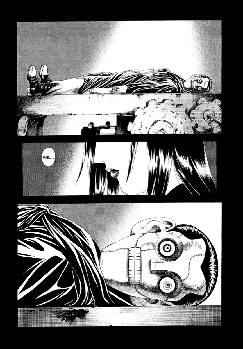 Litchi☆Hikari Club Chapter 4 - halaman 33
