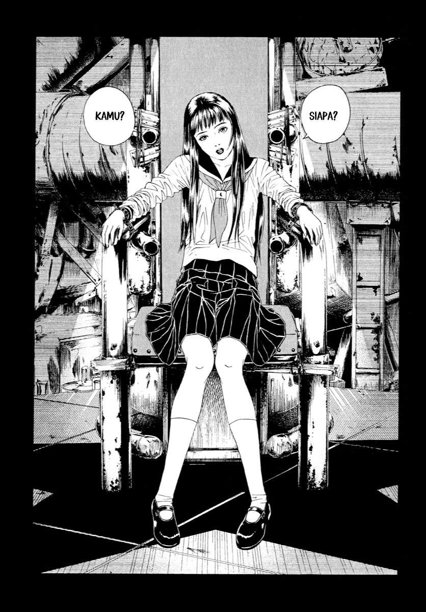 Litchi☆Hikari Club Chapter 4 - halaman 34