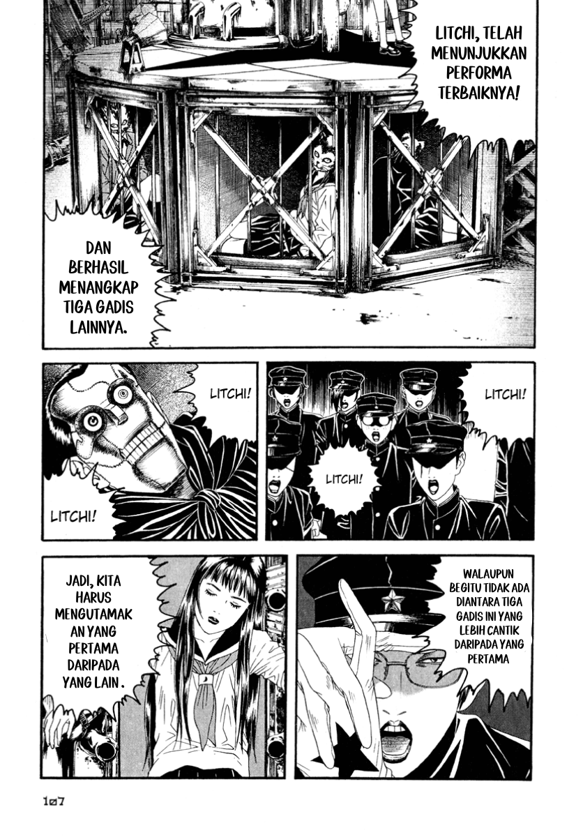 Litchi☆Hikari Club Chapter 4 - halaman 5