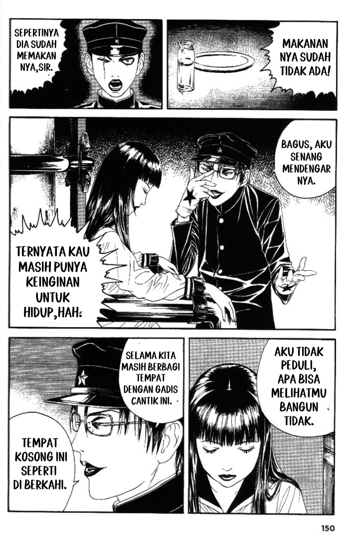 Litchi☆Hikari Club Chapter 5 - halaman 15