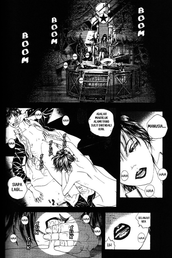 Litchi☆Hikari Club Chapter 5 - halaman 19