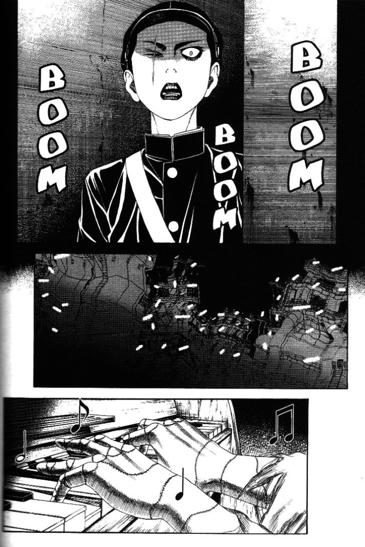 Litchi☆Hikari Club Chapter 5 - halaman 21