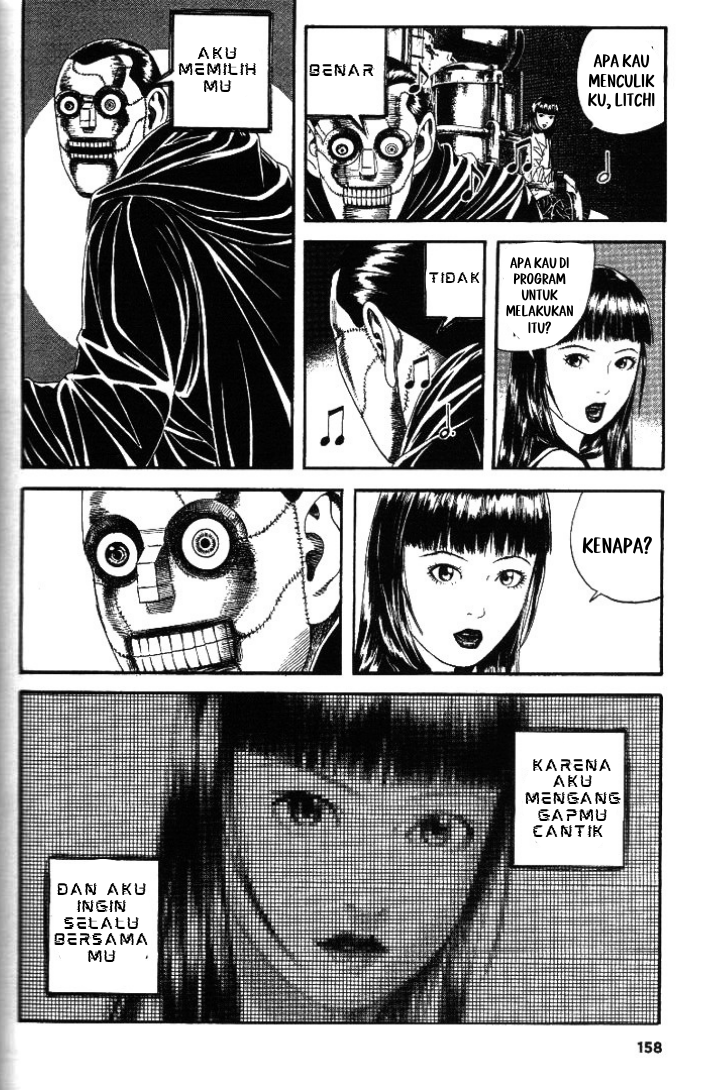 Litchi☆Hikari Club Chapter 5 - halaman 23