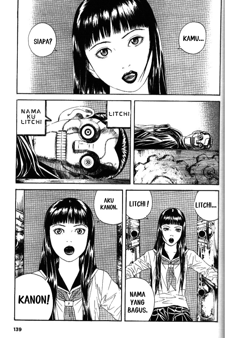 Litchi☆Hikari Club Chapter 5 - halaman 3