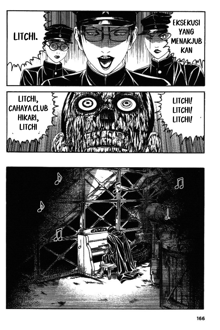 Litchi☆Hikari Club Chapter 5 - halaman 31