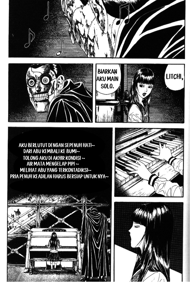 Litchi☆Hikari Club Chapter 5 - halaman 32