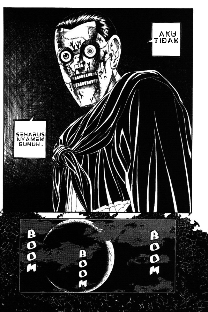 Litchi☆Hikari Club Chapter 5 - halaman 35