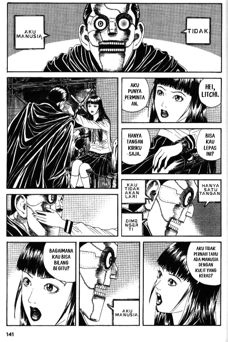 Litchi☆Hikari Club Chapter 5 - halaman 5