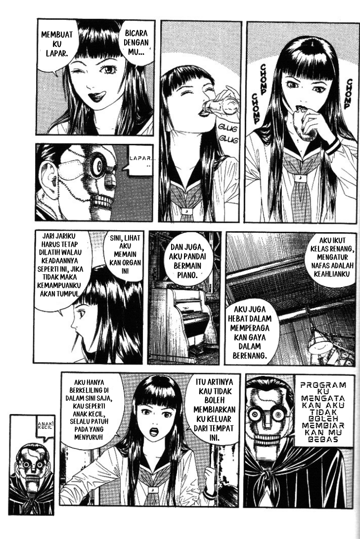 Litchi☆Hikari Club Chapter 5 - halaman 7