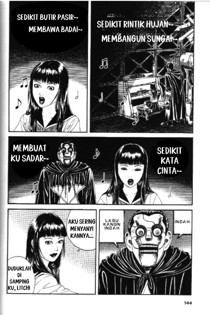 Litchi☆Hikari Club Chapter 5 - halaman 8