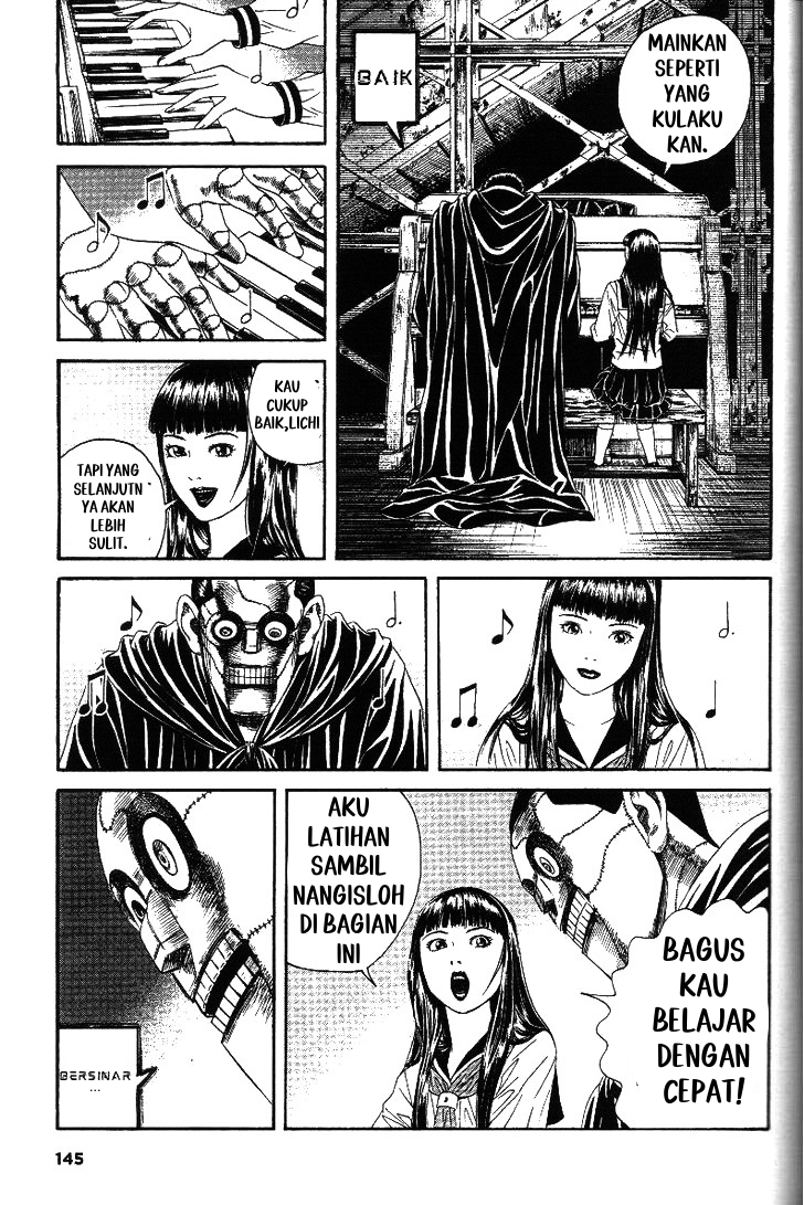 Litchi☆Hikari Club Chapter 5 - halaman 9