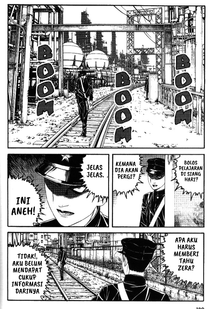 Litchi☆Hikari Club Chapter 6 - halaman 10