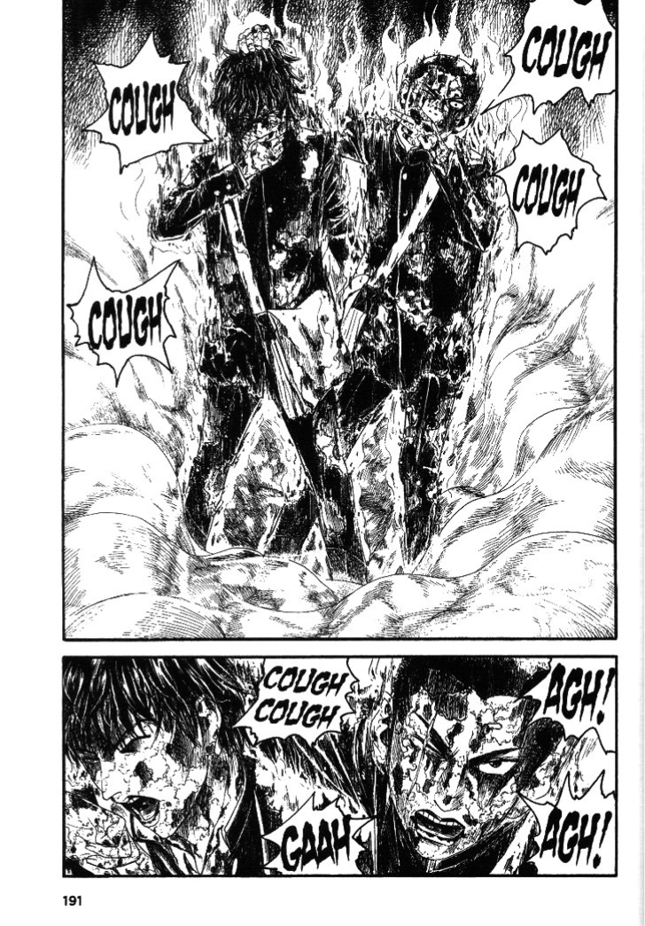 Litchi☆Hikari Club Chapter 6 - halaman 21
