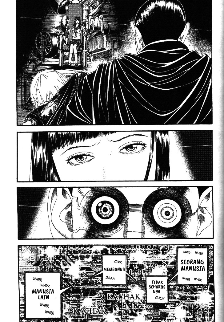 Litchi☆Hikari Club Chapter 6 - halaman 27