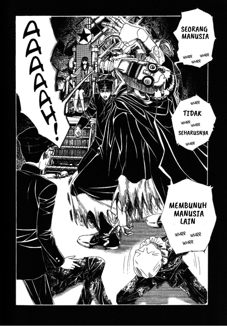 Litchi☆Hikari Club Chapter 6 - halaman 28