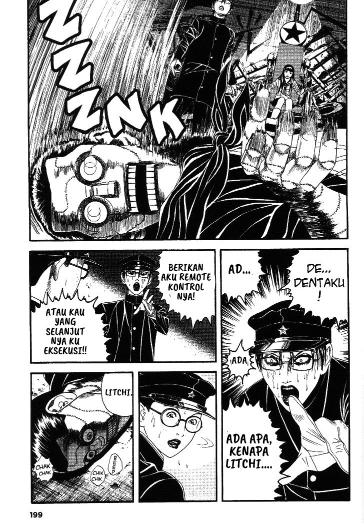 Litchi☆Hikari Club Chapter 6 - halaman 29