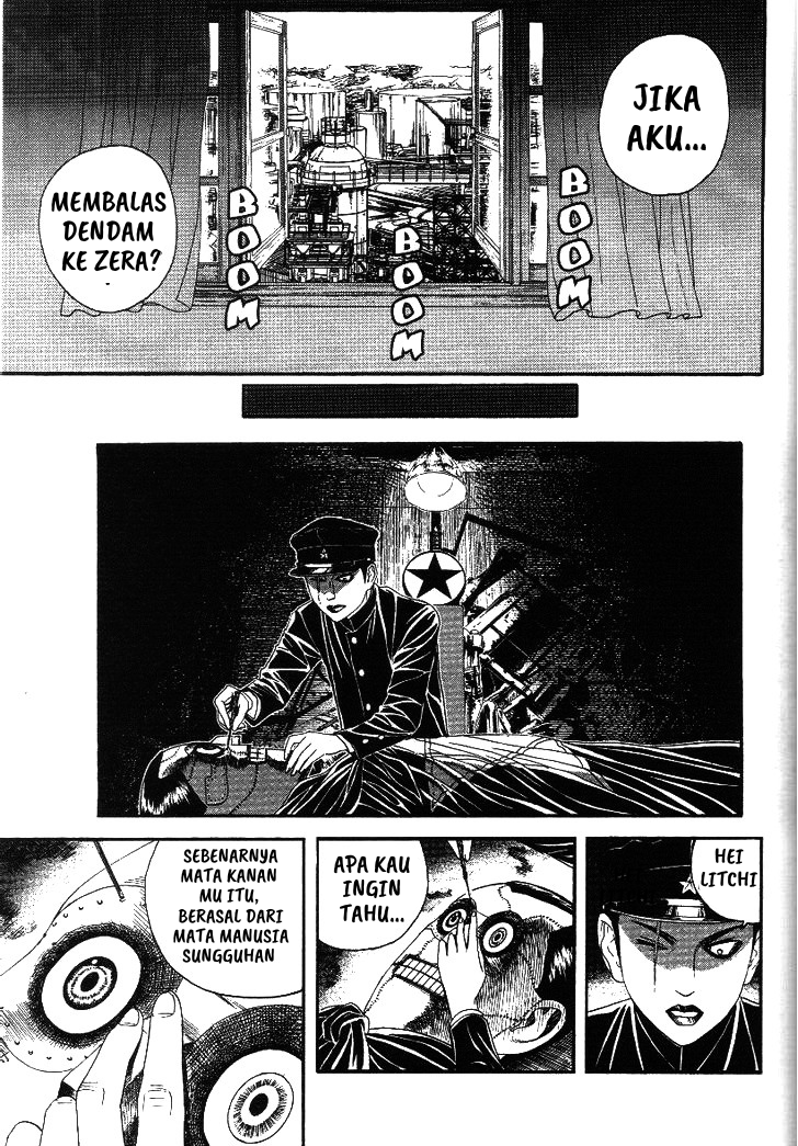 Litchi☆Hikari Club Chapter 6 - halaman 3