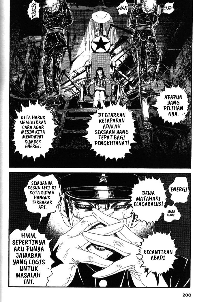 Litchi☆Hikari Club Chapter 6 - halaman 30