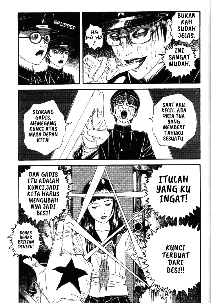 Litchi☆Hikari Club Chapter 6 - halaman 31
