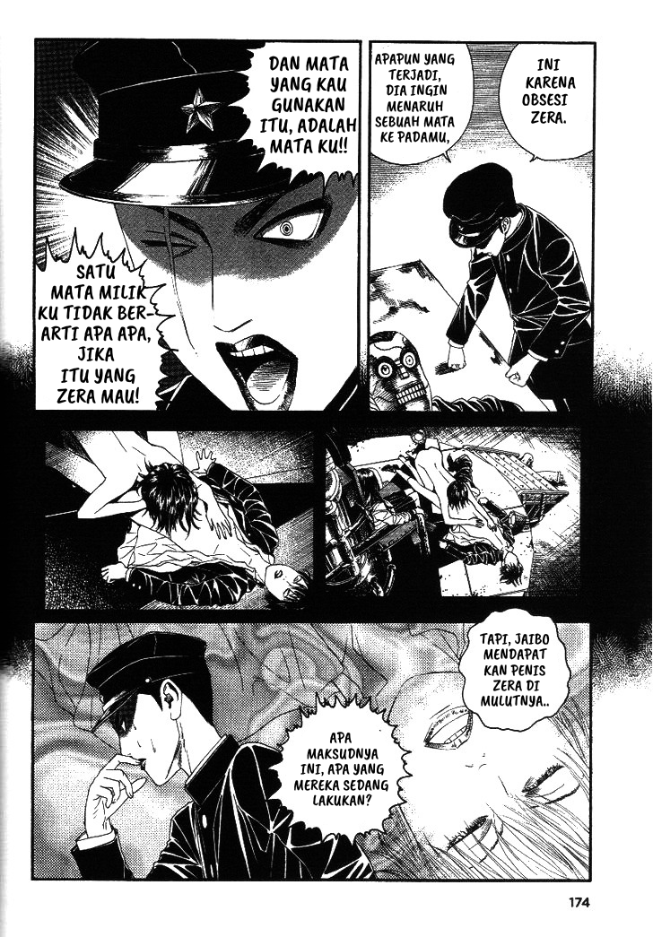 Litchi☆Hikari Club Chapter 6 - halaman 4