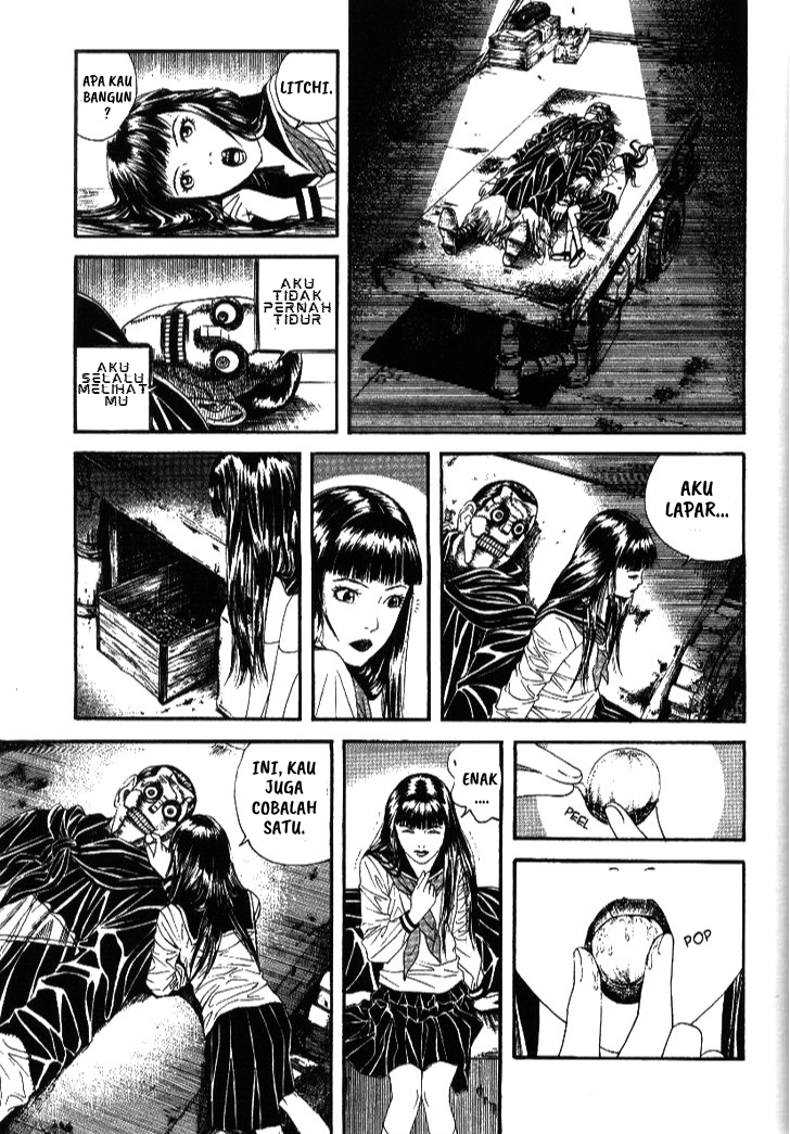 Litchi☆Hikari Club Chapter 6 - halaman 7