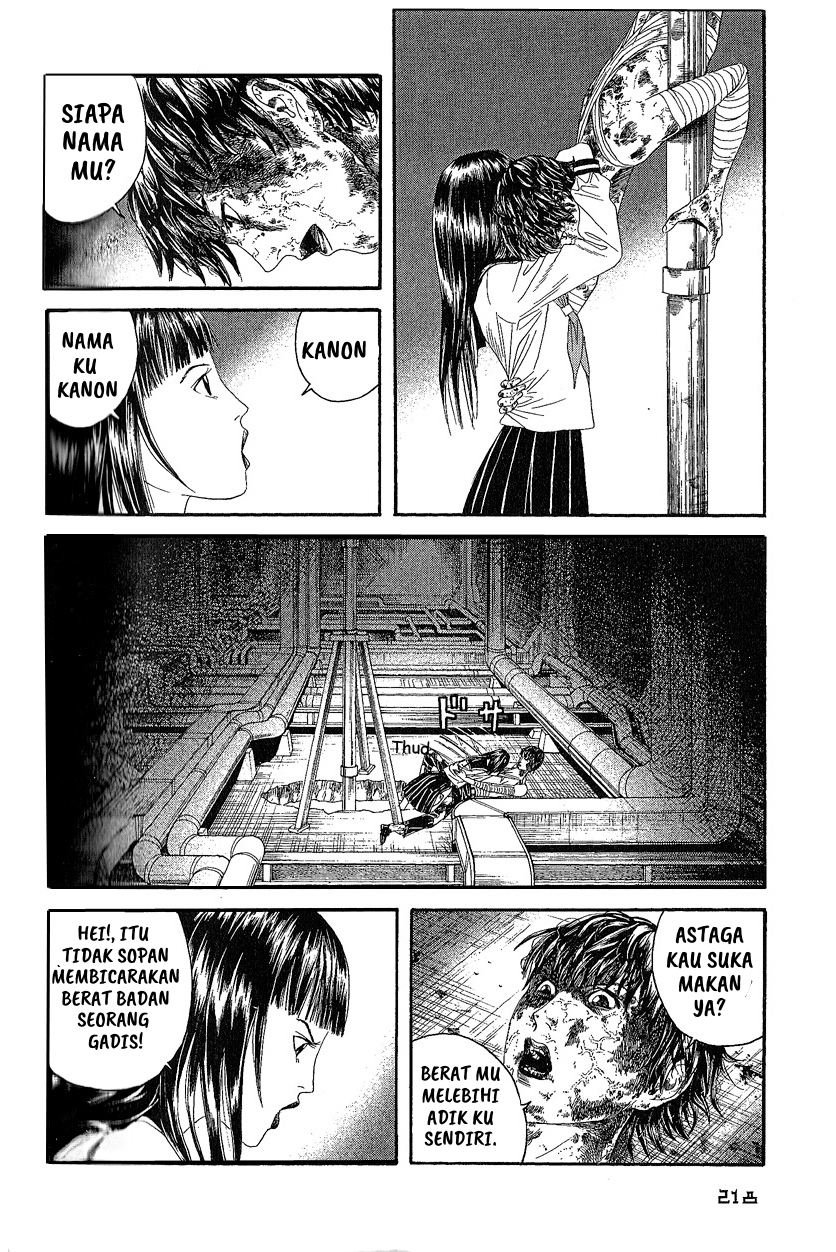 Litchi☆Hikari Club Chapter 7 - halaman 14