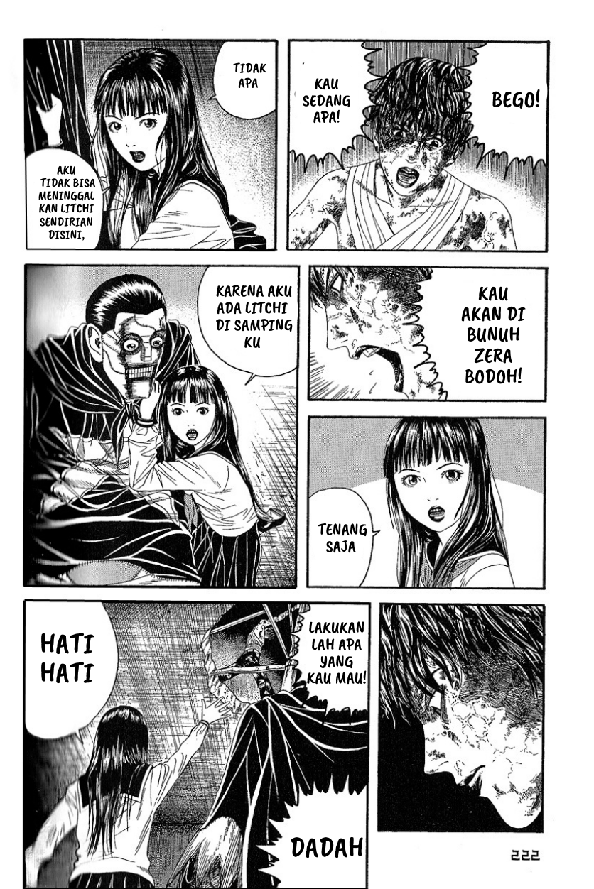 Litchi☆Hikari Club Chapter 7 - halaman 18