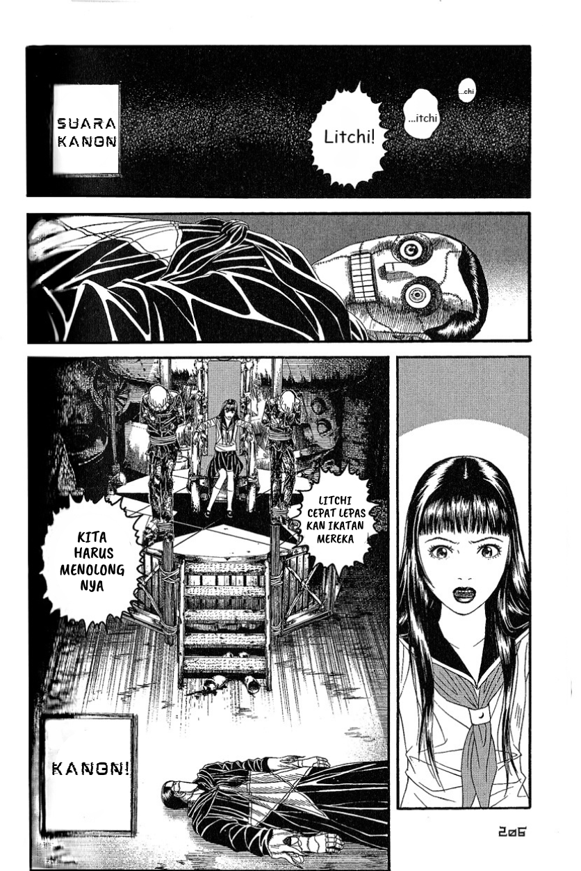 Litchi☆Hikari Club Chapter 7 - halaman 2
