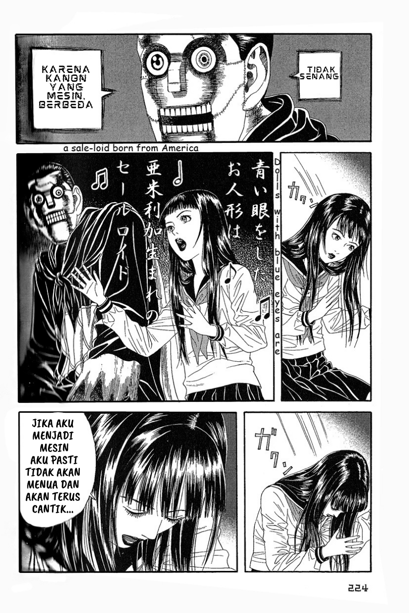 Litchi☆Hikari Club Chapter 7 - halaman 20