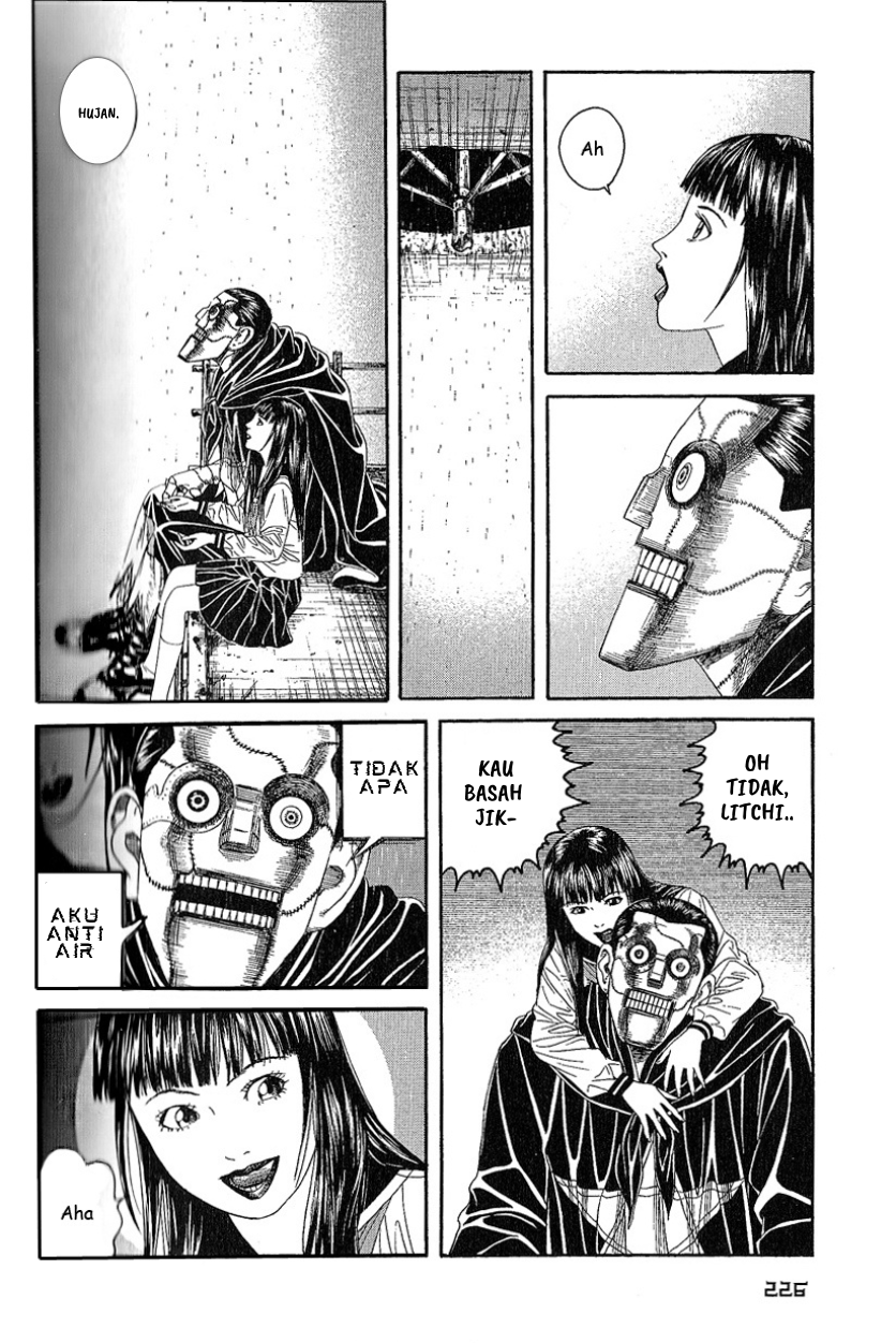 Litchi☆Hikari Club Chapter 7 - halaman 22